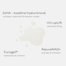 Natuint Sérum proti vráskám s kyselinou hyaluronovou 30 ml