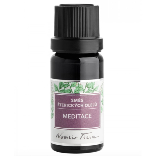 NOBILIS TILIA Směs éterických olejů Meditace