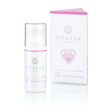 DULCIA NATURAL Oční krém Sedmikráska denní 15 ml DULCIA NATURAL Oční krém Sedmikráska denní 15 ml