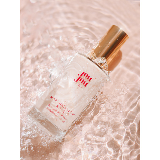 JouJou Botanicals Marshmallow Rose vyrovnávací hydratační krém 50 ml