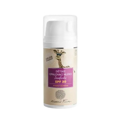 NOBILIS TILIA Baby Sunscreen Lotion Josephine SPF 30 NOBILIS TILIA Baby Sunscreen Lotion Josephine SPF 30