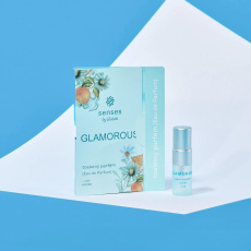 Kvitok Senses Vzoreček Toalení parfém Glamorous 2 ml