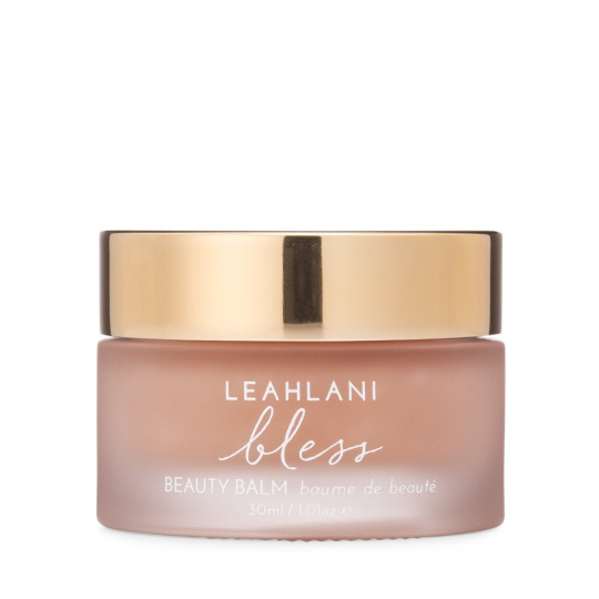 Leahlani Bless Beauty Balm bohaté hydratační máslo 30 ml