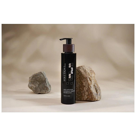 Kvitok Solution Anti-pollution Ochranný vlasový kondicionér 150 ml