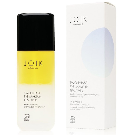JOIK ORGANIC dvoufázový odličovač na oči