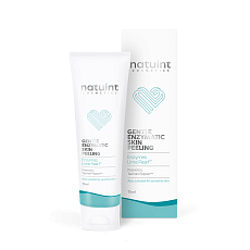 Natuint Cosmetics Enzymatický peeling s šetrným účinkem 75 ml expirace 5/26