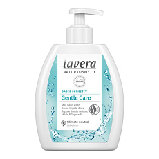 LAVERA Basis jemné tekuté mýdlo 250 ml expirace 6/26