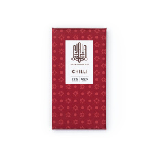AJALA 70% hořká čokoláda Chilli 45 g