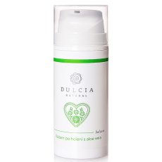 DULCIA NATURAL Balzám po holení s aloe vera 100 ml DULCIA NATURAL Balzám po holení s aloe vera 100 ml