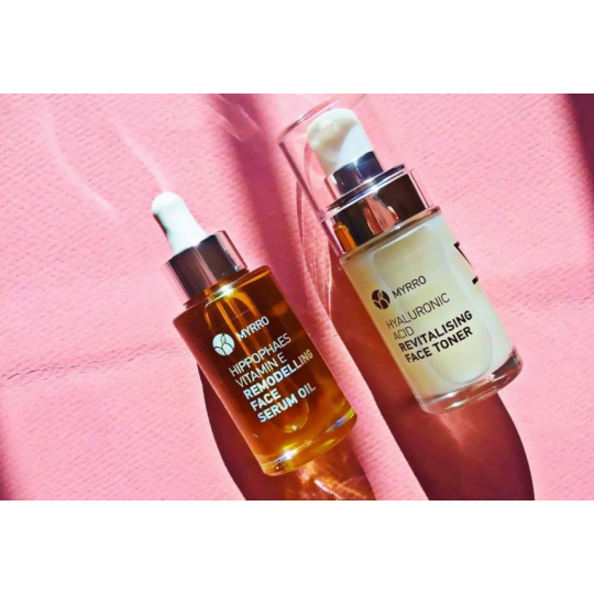 MYRRO Pleťové KOMBO 2x 30 ml