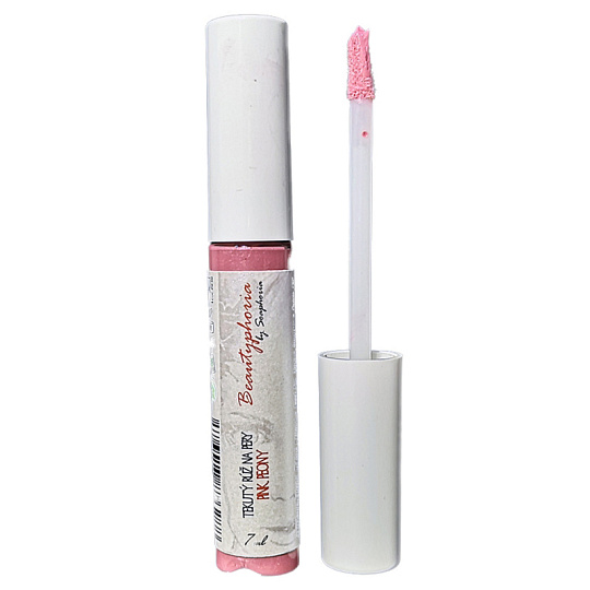Soaphoria tekutá rtěnka na rty Pink Peony 7 ml expirace 23.7.2026 Soaphoria tekutá rtěnka na rty Pink Peony 7 ml expirace 23.7.2026