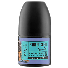 Soaphoria Pánský roll-on deodorant Street Guru 50 ml