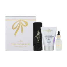 ECO BY SONYA dárkový pečující pleťový set The facial box