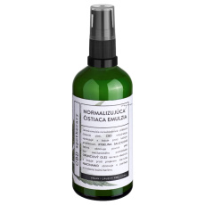 CBD apothecary Normalizující čistící emulze 200 mg CBD 100 ml