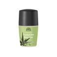 URTEKRAM Deodorant roll-on Aloe vera 50 ml