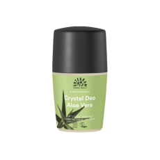 URTEKRAM Deodorant roll-on Aloe vera 50 ml
