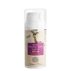 NOBILIS TILIA Dětské opalovací mléko Josefínka SPF 30 expirace 23.5.2023