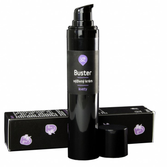 LIQOIL Noční výživný krém proti vráskám Buster 50 ml