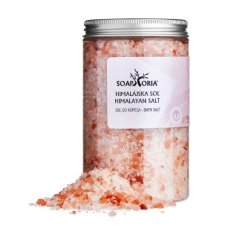 SOAPHORIA Sůl do koupele Himálajská sůl 450 g