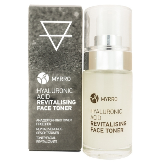 MYRRO Revitalizační pleťový toner 30 ml