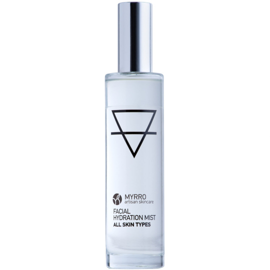 Myrro Dvoufázová hydratační mlha na obličej 100 ml expirace 3/26 Myrro Dvoufázová hydratační mlha na obličej 100 ml expirace 3/26