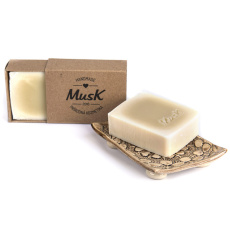 MUSK Natural soap I AM NAHÝ expiration 11/22 copy