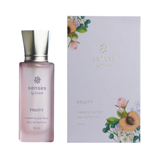 Kvitok Eau de parfum Fruity 30 ml