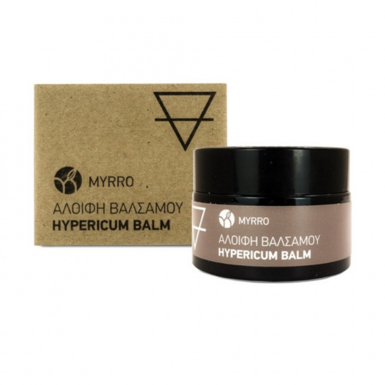 Myrro Regenerační balzám na rány a spáleniny 30 ml