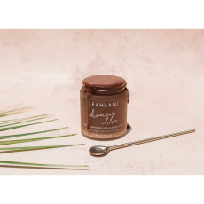 Leahlani Honey Love čistící vyživující peeling 118 ml