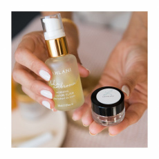 LEAHLANI Aloha Ambrosia ranní hydratační elixír Tester 2,5 ml