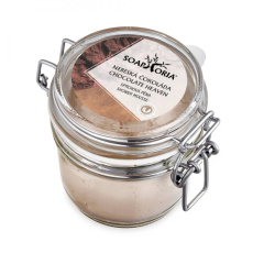 Soaphoria Sprchová pěna Nebeská čokoláda 255 ml