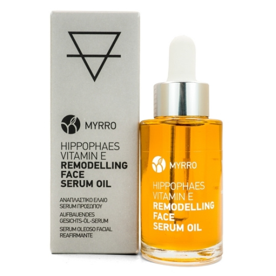 MYRRO Remodelační pleťové sérum 30 ml