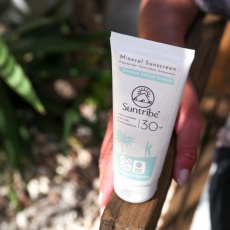 Suntribe Vzoreček Univerzální opalovací krém SPF 30 2 ml