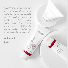 Natuint Ochranný krém proti větru a chladu 75 ml