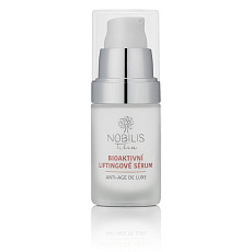 Nobilis Tilia Bioaktivní liftingové sérum 15 ml Nobilis Tilia Bioaktivní liftingové sérum 15 ml