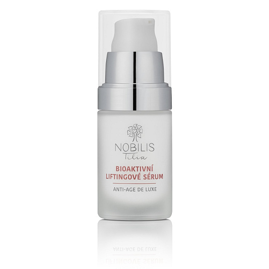 Nobilis Tilia Bioaktivní liftingové sérum 15 ml