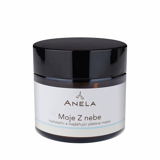 Anela Pleťová maska Moje z nebe 50 ml expirace 8/26