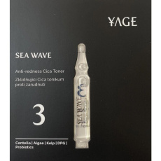 Yage č. 3 Zklidňující Cica tonikum Sea Wave vzoreček 1 ml