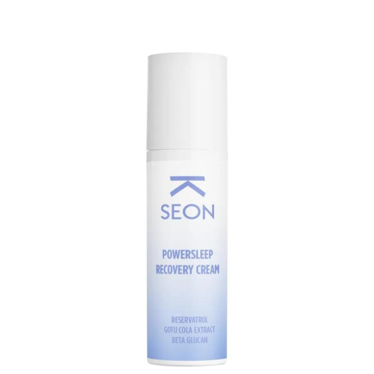 Soaphoria K.seon PowerSleep Posilující noční krém 50 ml