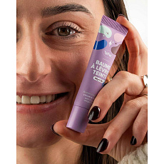 Trew Tónovací borůvkový balzám na rty Blueberry 15 ml