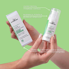 Soaphoria Dermacare Cica Repair noční regenerační maska Vitamin B3 a Centella 50 ml po datu expirace 12.9.2026