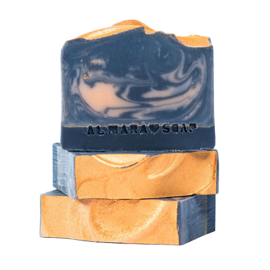 ALMARA SOAP Ručně vyráběné mýdlo Amber Nights 100 g