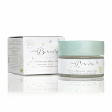 Little Butterfly Dětský krém na opruzeniny Soft as moonlight 50 ml po datu expirace 5/25