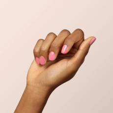 Manucurist Green Flash LED Gel lak Pink Paradise 15 ml