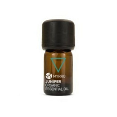 Myrro Éterický olej jalovec bio 5 ml Myrro Éterický olej jalovec bio 5 ml