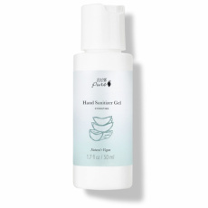 100% Pure dezinfekční gel na ruce bez vůně 50 ml