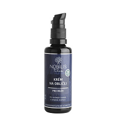 Nobilis Tilia Krém na obličej pro muže 50 ml
