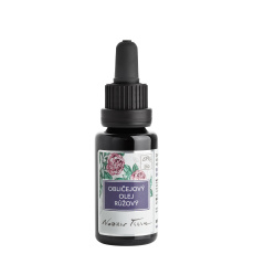 NOBILIS TILIA Obličejový olej Růžový 20 ml
