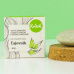 KVITOK Solid shampoo with conditioner for oily hair   Tea tree 50 g
