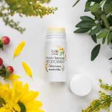 Biorythme Přírodní bezsodý deodorant Citronová meduňka 25 g